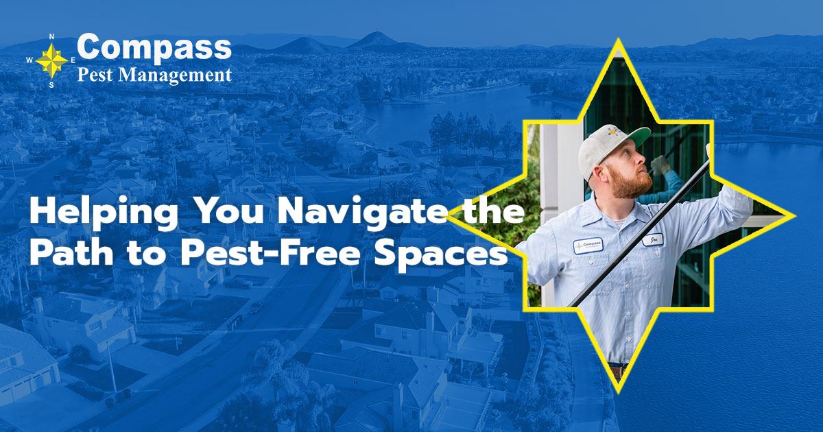 Pest Control in Riverside, CA Compass Pest Management
